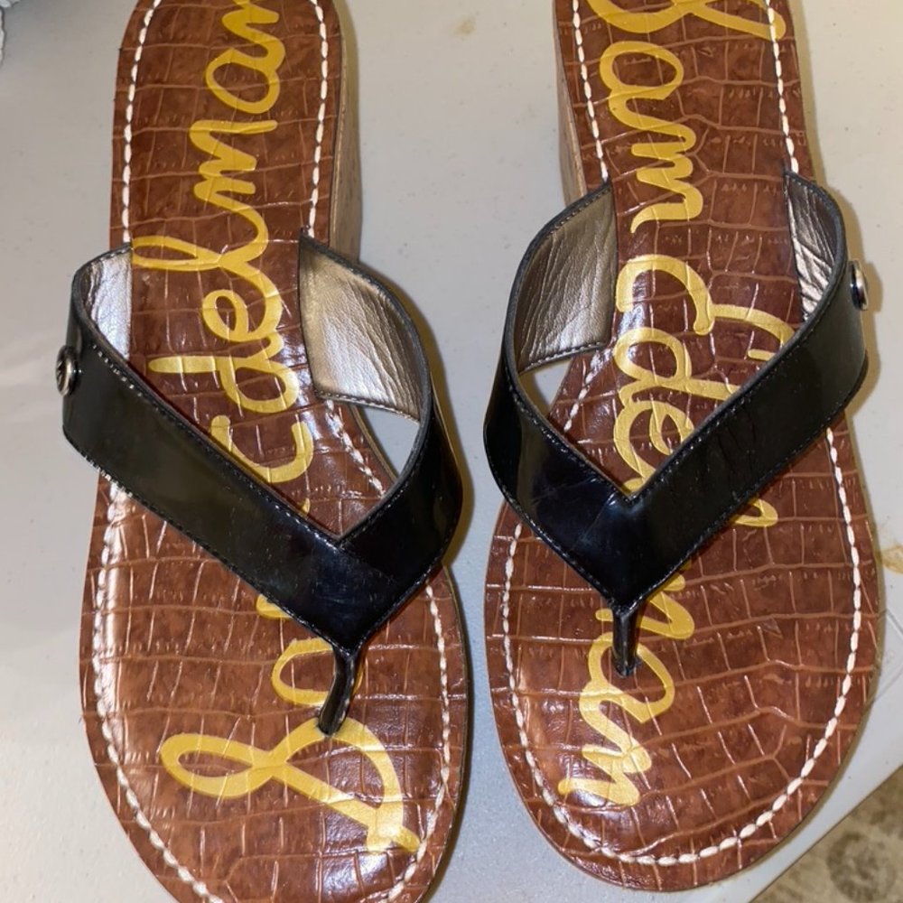 Sam Edelman Flip Flops